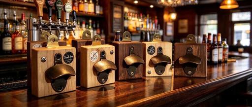  — Bottle openers