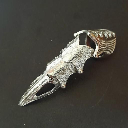  — GOTHIC FINGER ARMOUR CLAW RING