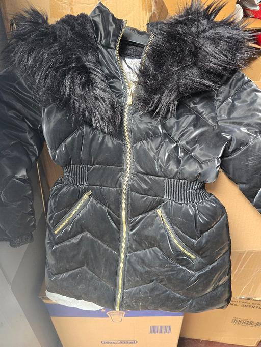  — Girls jacket