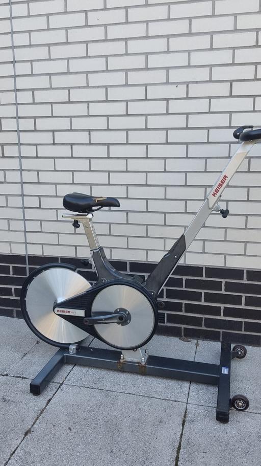  — KEISER INDOOR SPIN CYCLE BIKE
