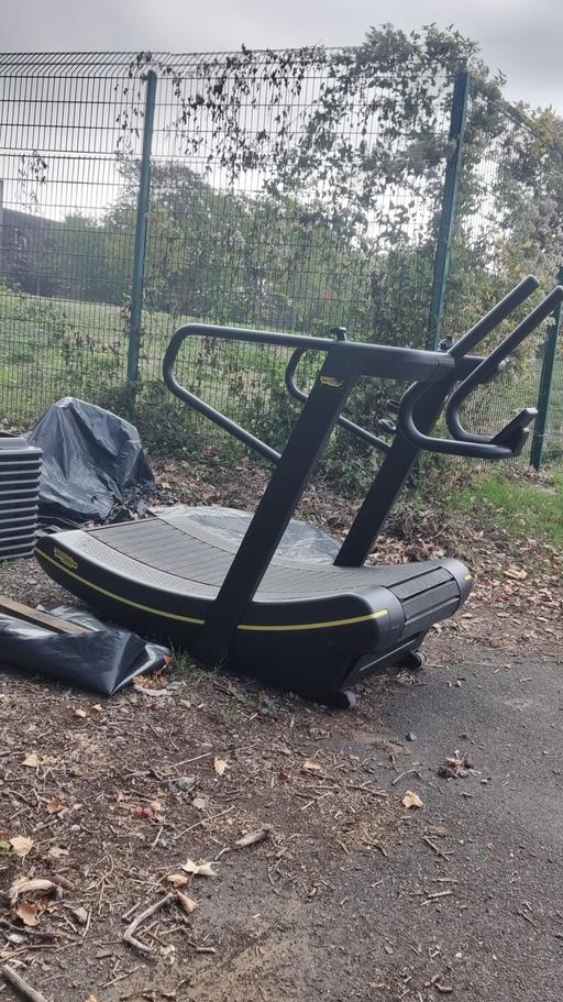  — TECHNOGYM SKILLMILL TREADMILL