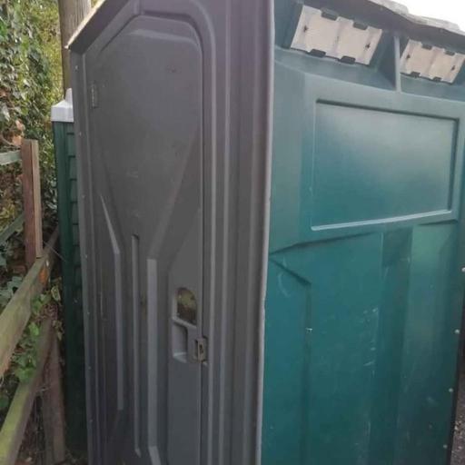  — portaloo spares or repairs