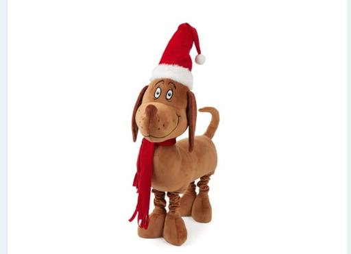  — grinch dog