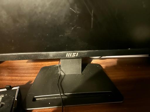  — Compleat gaming set up