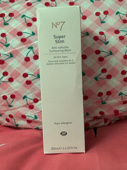  — No7 Super Slim Anti-Cellulite Body contour