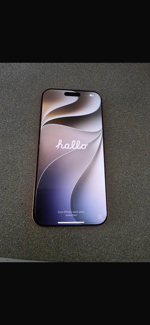  — I phone 17 pro max