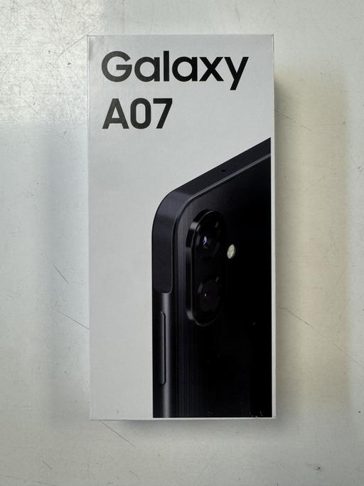  — Samsung Galaxy A07 64GB – Brand New Sealed