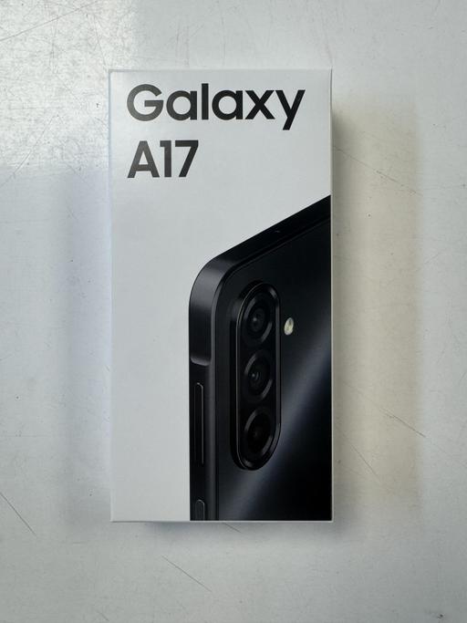  — Samsung Galaxy A17 128GB – Brand New Sealed