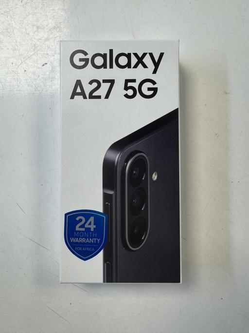  — Samsung Galaxy A27 5G – Brand New Sealed