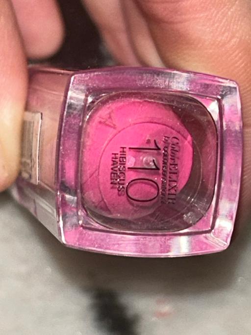  — Maybelline Color Elixir Lip Gloss - Hibiscus