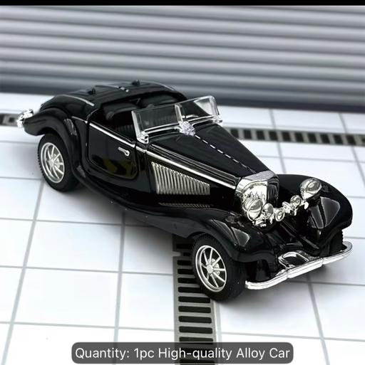  — 1:36 Scale Premium Alloy Classic Car Model