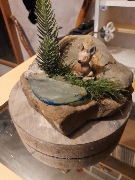  — Miniature landscape Ornament