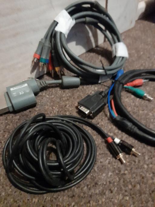  — xbox cables