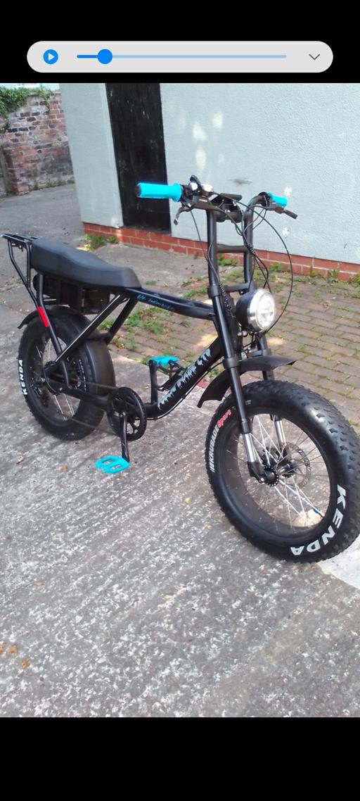  — E bike peddle assist