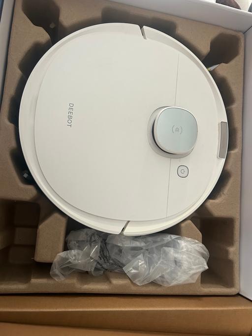  — ECOVACS DEEBOT N10 Robot Vacuum Cleaner