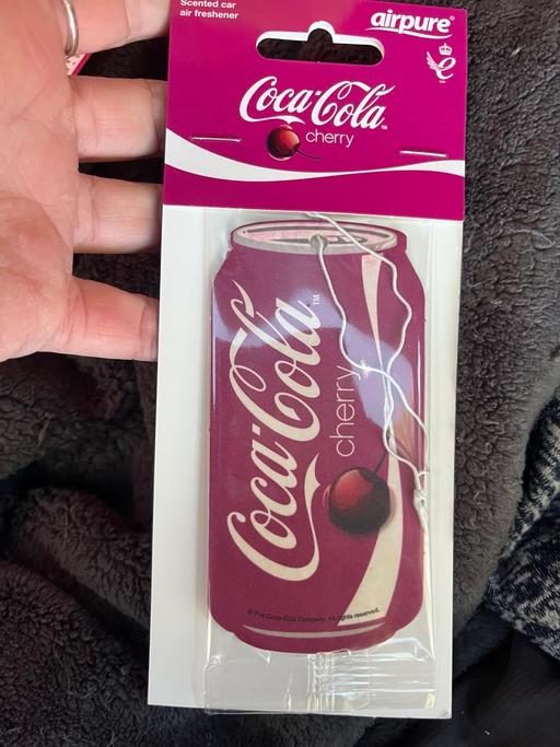  — Airfreshner 1’£ each a few