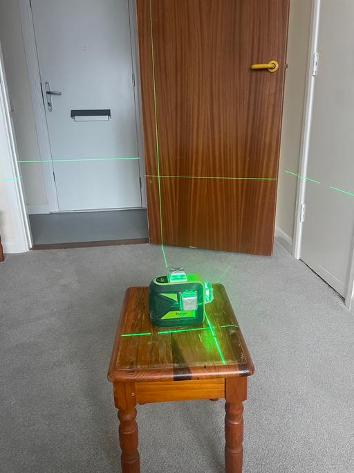  — Huepar 3way laser level