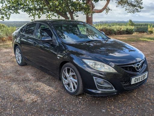  — Mazda 6 dt180, limited edition takuya model,