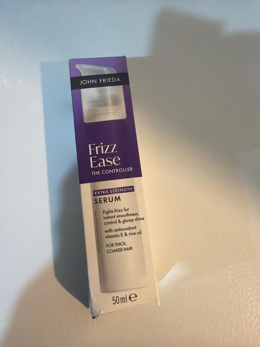  — Hair serum