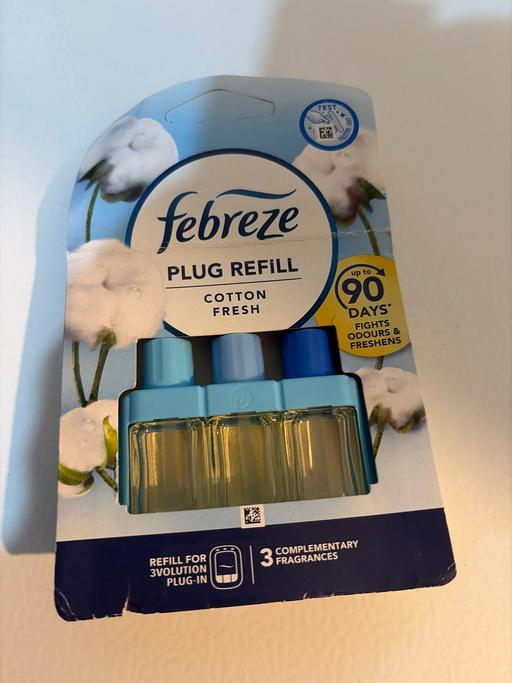  — Febreze refill