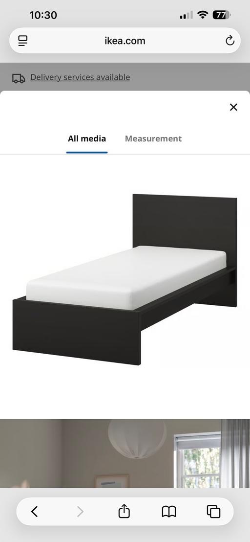  — Bedroom furniture