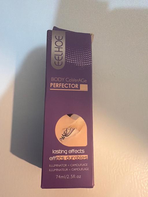  — Skin perfector