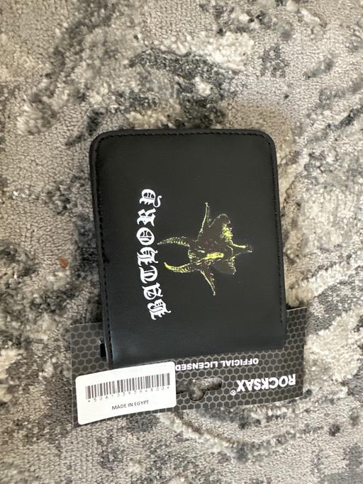  — Brand new wallet