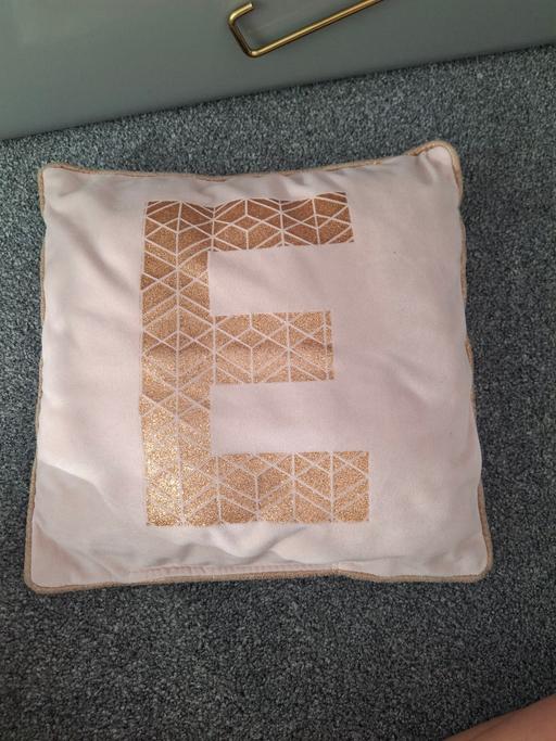  — E cushion