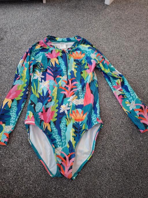  — age 11-12 swim costume