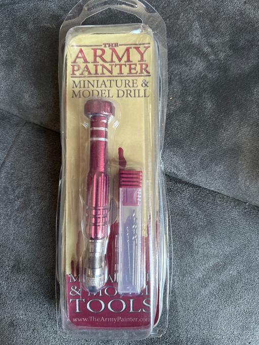  — Model drill