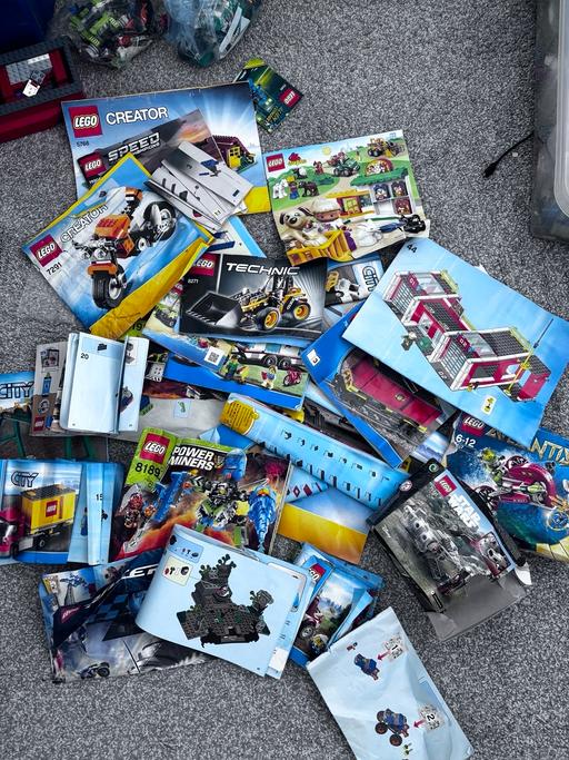  — Lego huge bundle