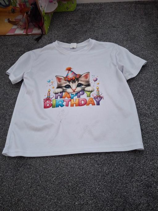  — age 10 birthday top