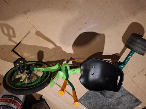  — huffy kart