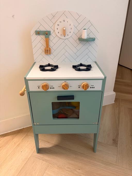  — Toy Kitchen
