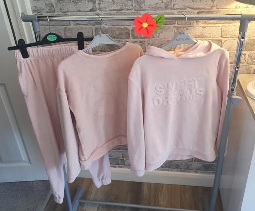  — girls 10-11 years pj bundle