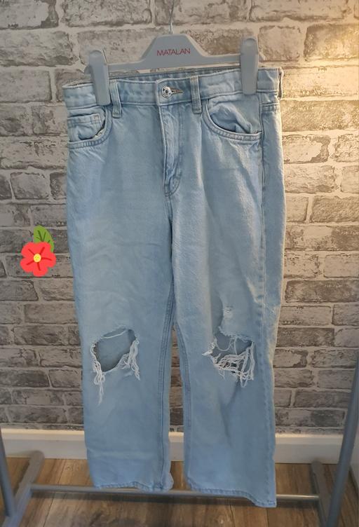  — girls 10-11 years jeans
