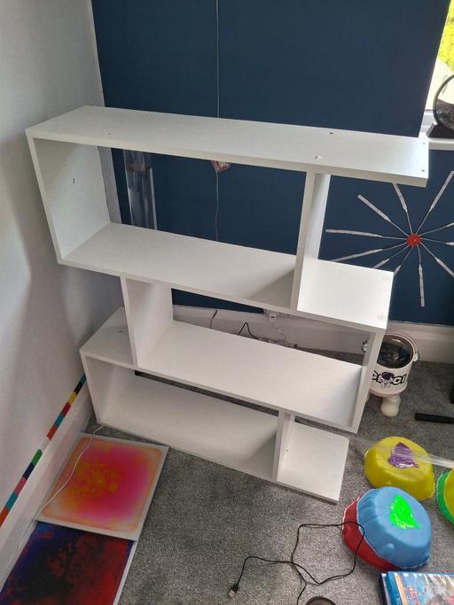  — shelf