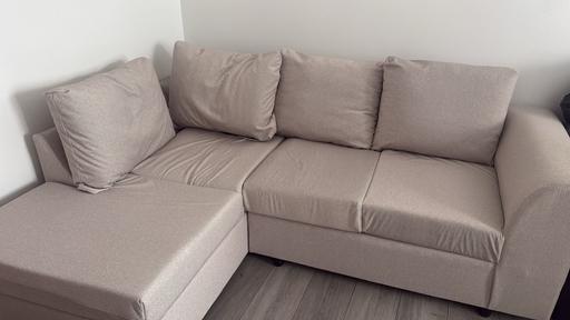  — L shape sofa