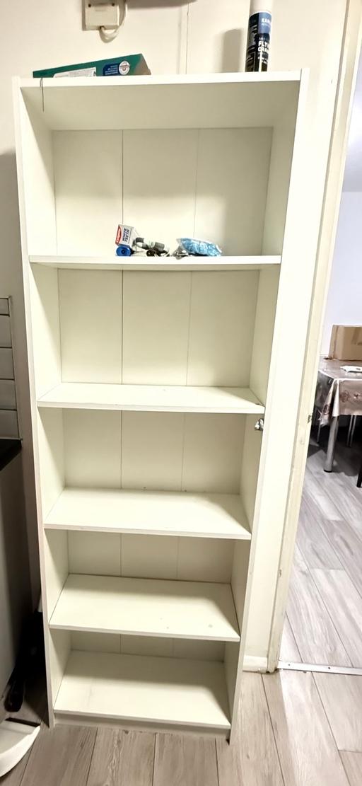  — 2 bookshelf