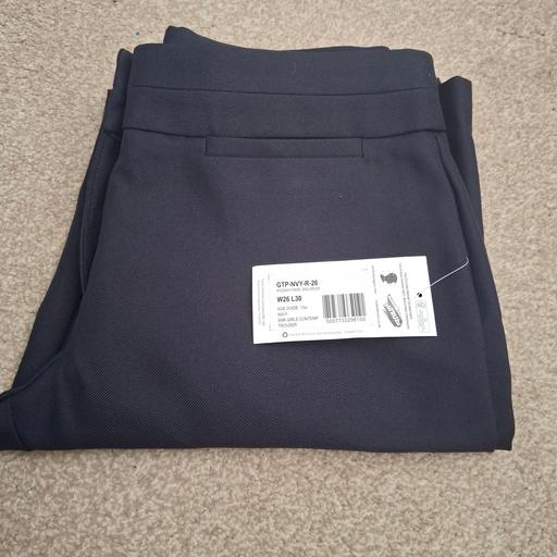  — girls school trousers