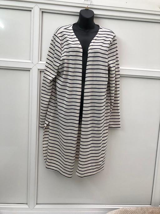  — (Size 14/16) LADIES CARDIGAN