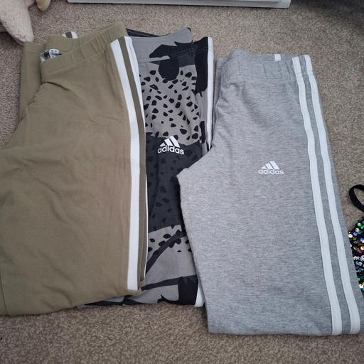  — addidas leggings