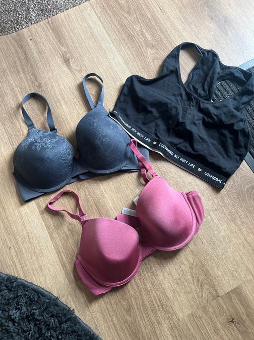  — 36D bras