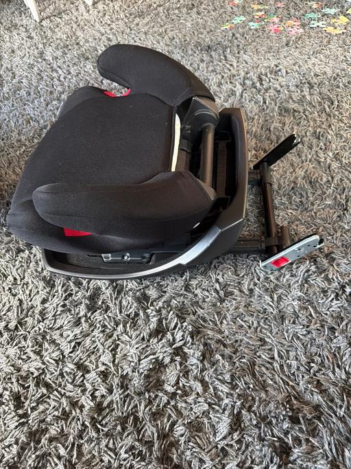  — Cybex Pallas fix car seat