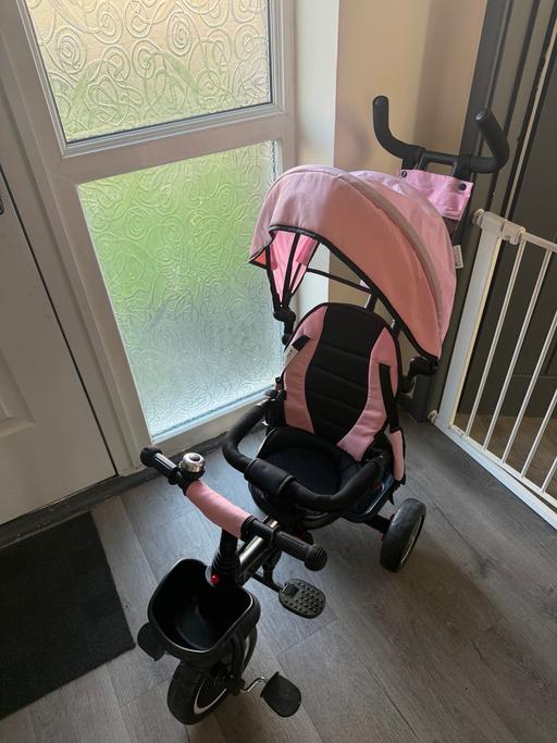  — Children’s push along trike