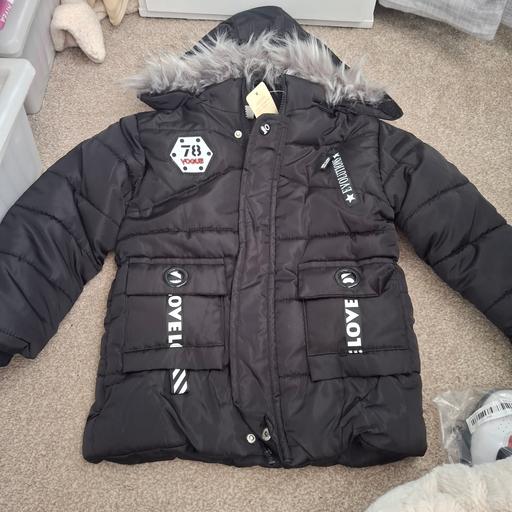  — girls coat