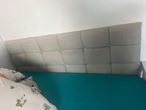  — Double bed frame
