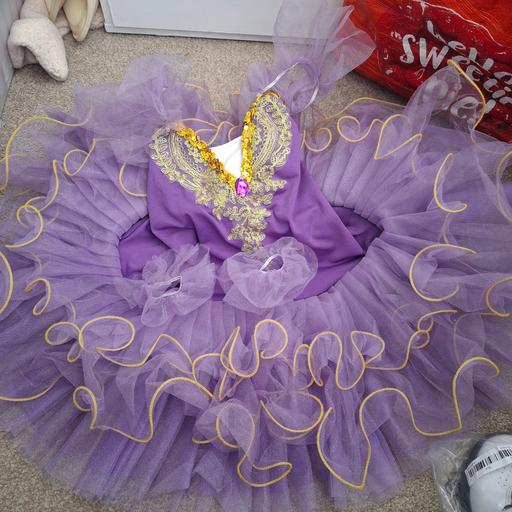  — dance costume