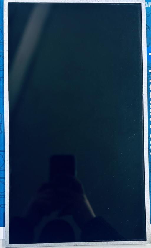  — Genuine LG 15.6” 40 Pin Used LCD Screen