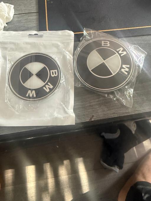  — BMW logo